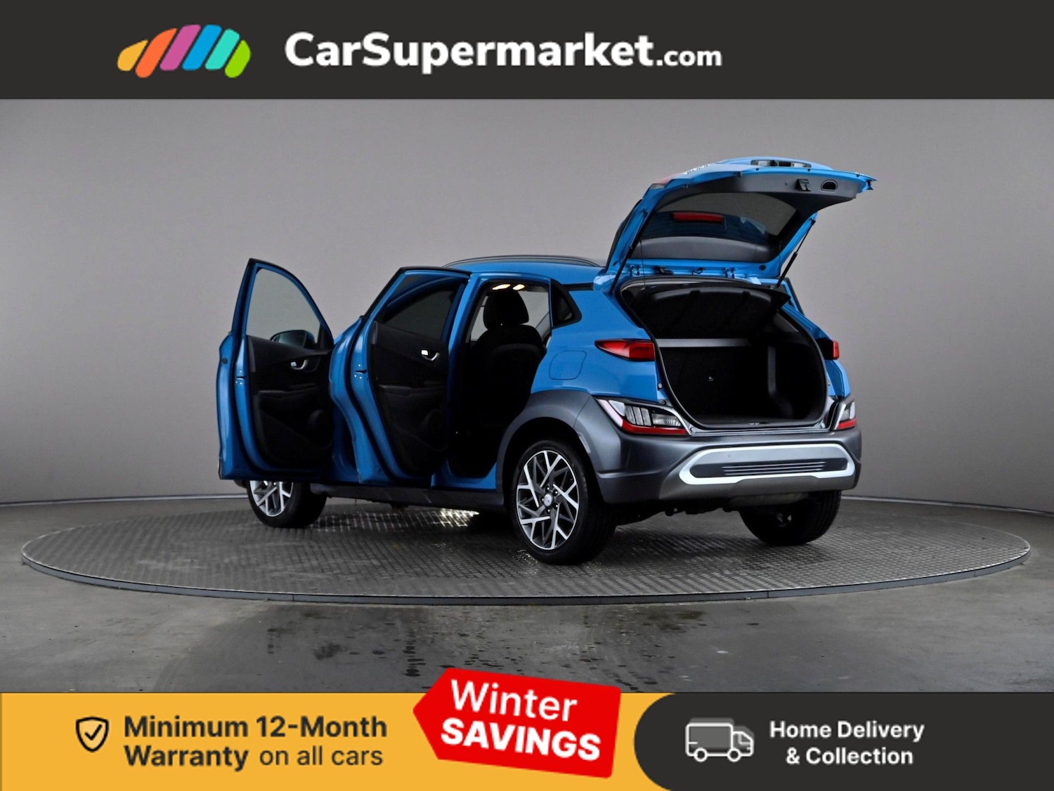 Used Hyundai KONA 2022 for sale - 77302907: Photo 11