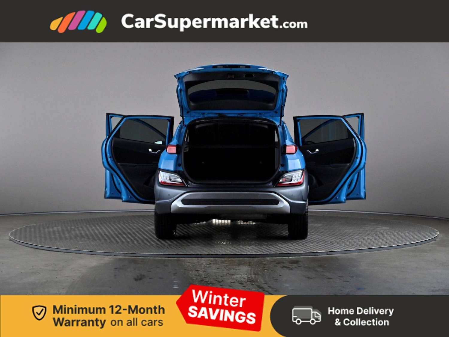 Used Hyundai KONA 2022 for sale - 77302907: Photo 12