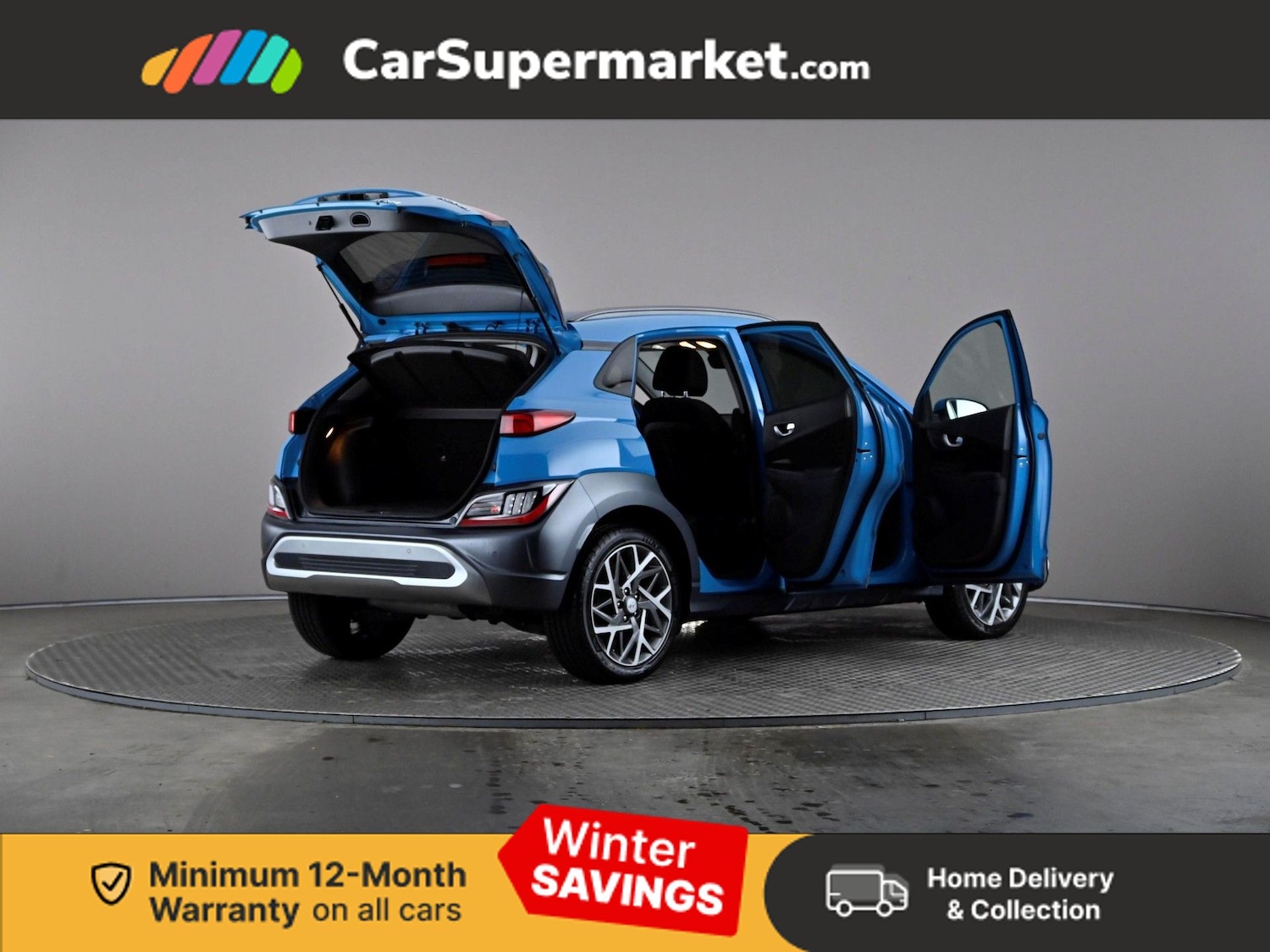 Used Hyundai KONA 2022 for sale - 77302907: Photo 13