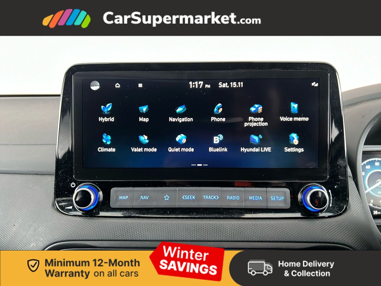 Used Hyundai KONA 2022 for sale - 77302907: Photo 17