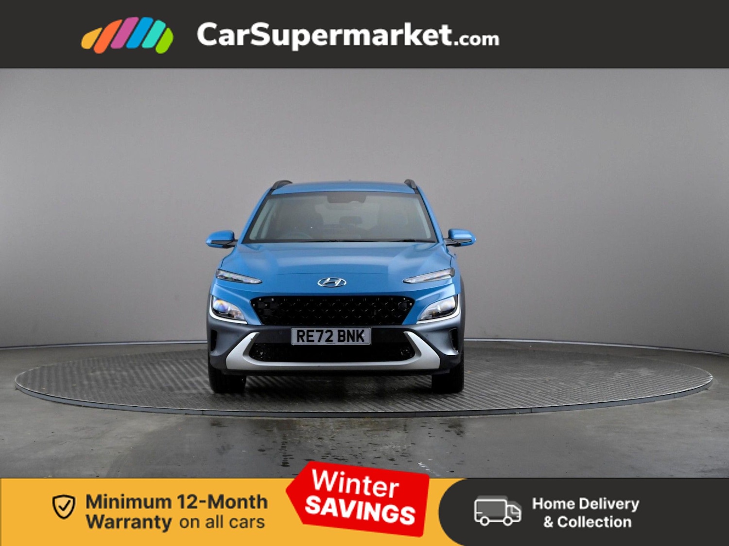 Used Hyundai KONA 2022 for sale - 77302907: Photo 2