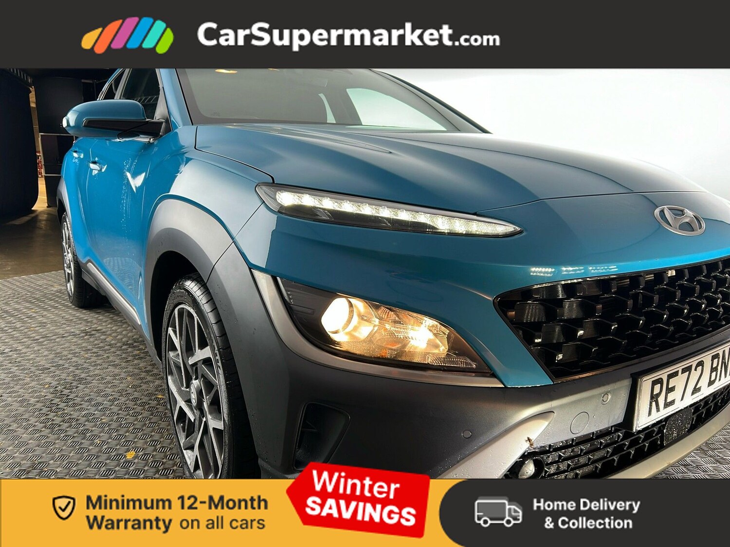 Used Hyundai KONA 2022 for sale - 77302907: Photo 21