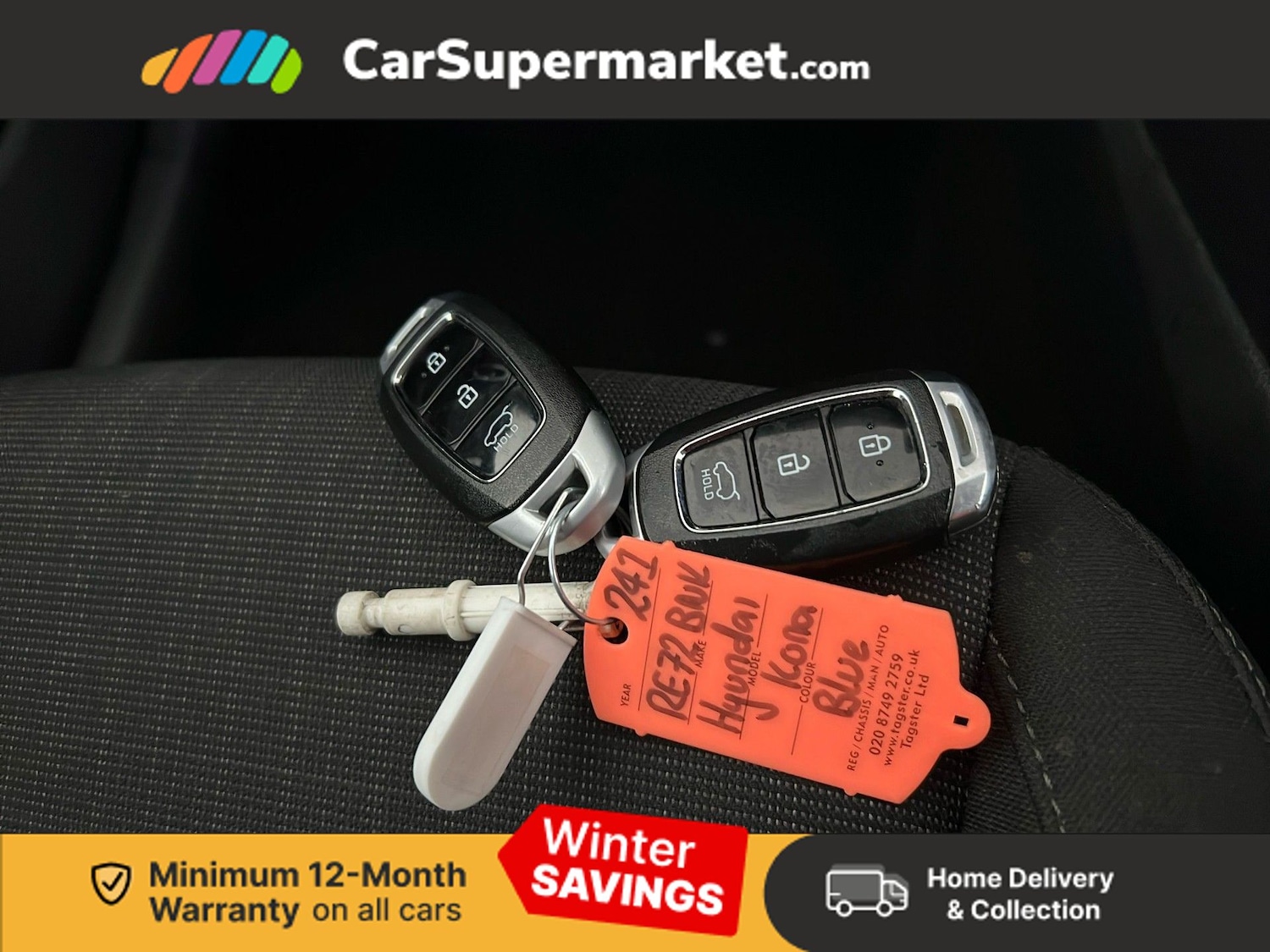 Used Hyundai KONA 2022 for sale - 77302907: Photo 24