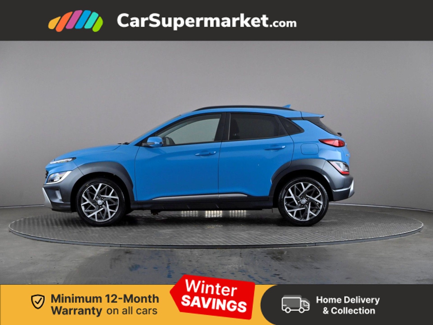 Used Hyundai KONA 2022 for sale - 77302907: Photo 3