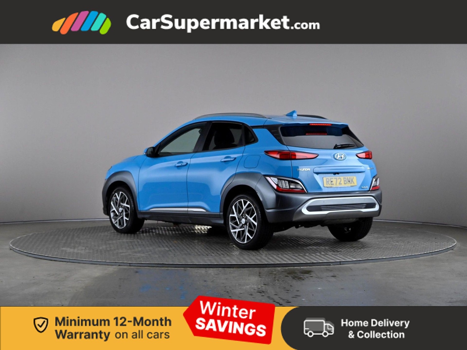 Used Hyundai KONA 2022 for sale - 77302907: Photo 5