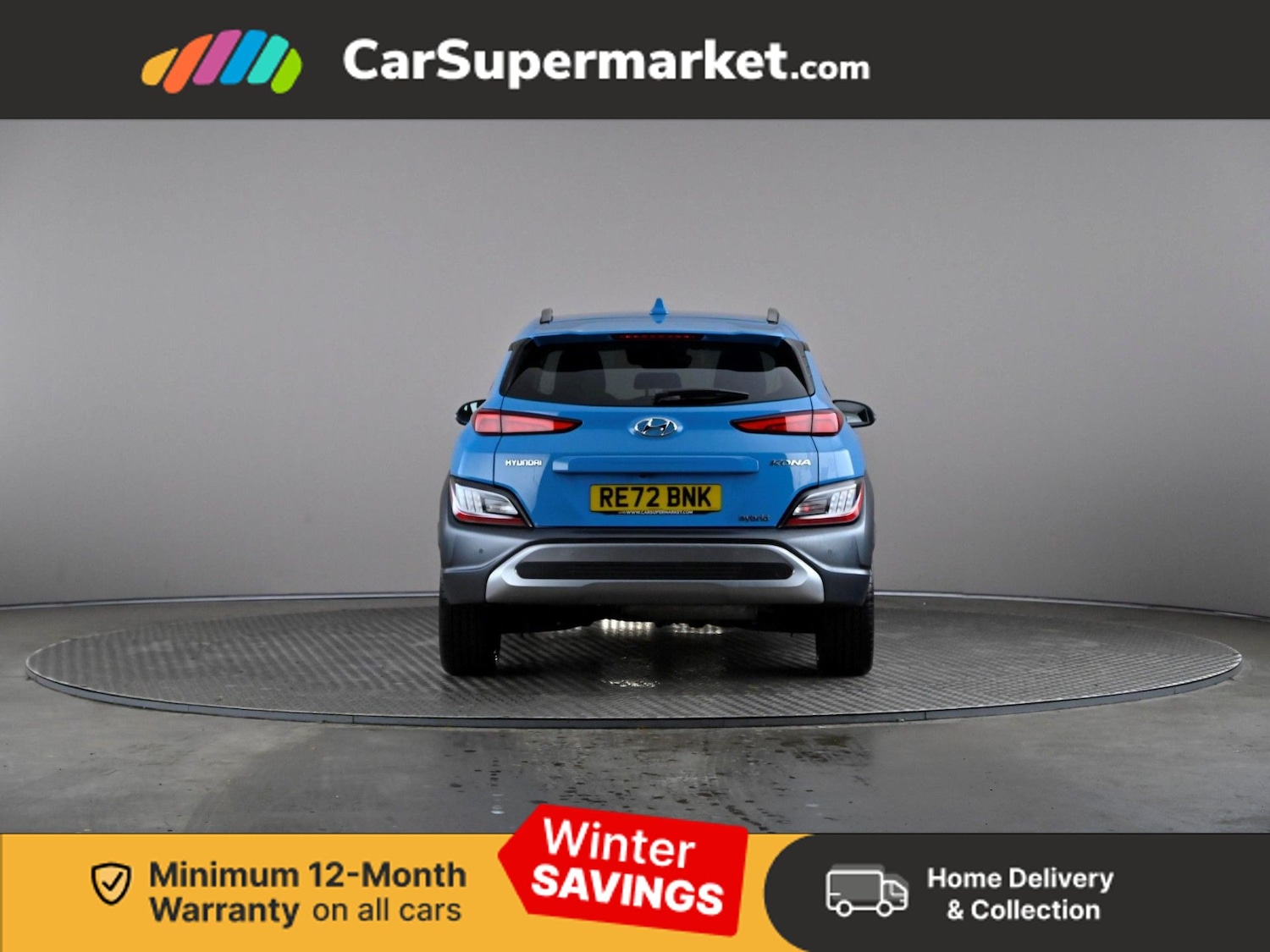 Used Hyundai KONA 2022 for sale - 77302907: Photo 6