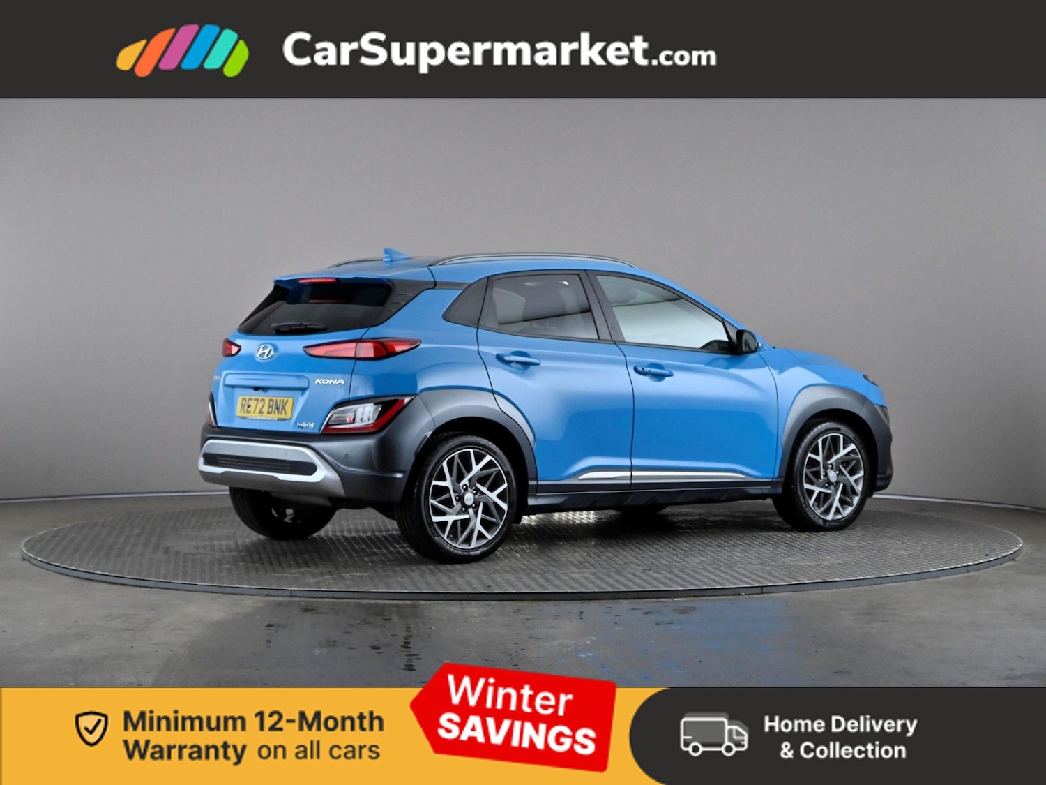 Used Hyundai KONA 2022 for sale - 77302907: Photo 7