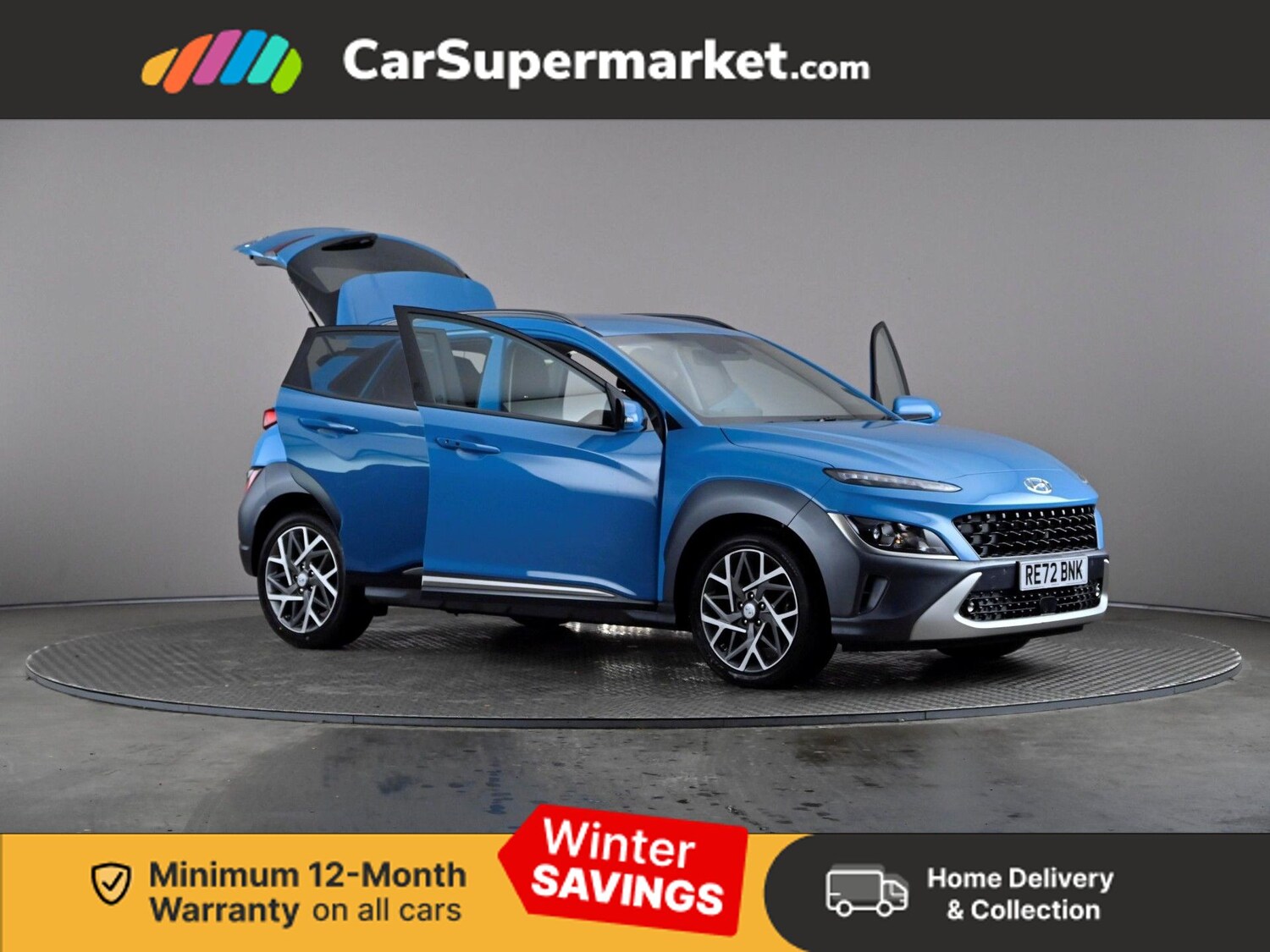 Used Hyundai KONA 2022 for sale - 77302907: Photo 8