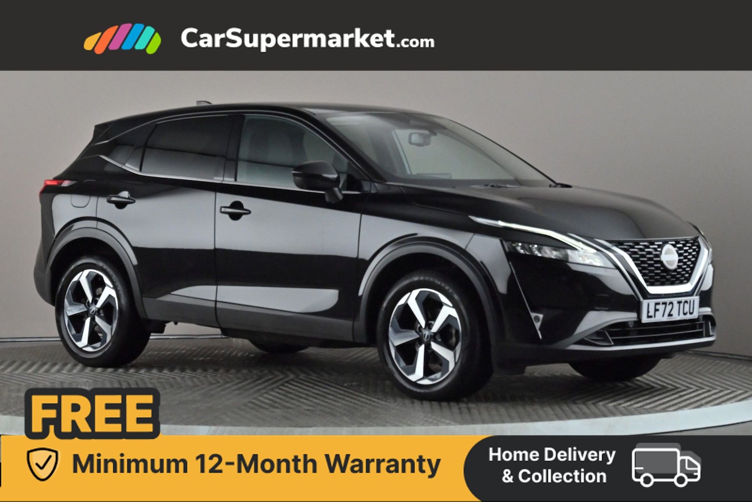 Used Nissan Qashqai 2022 for sale - 76342043: Photo 1