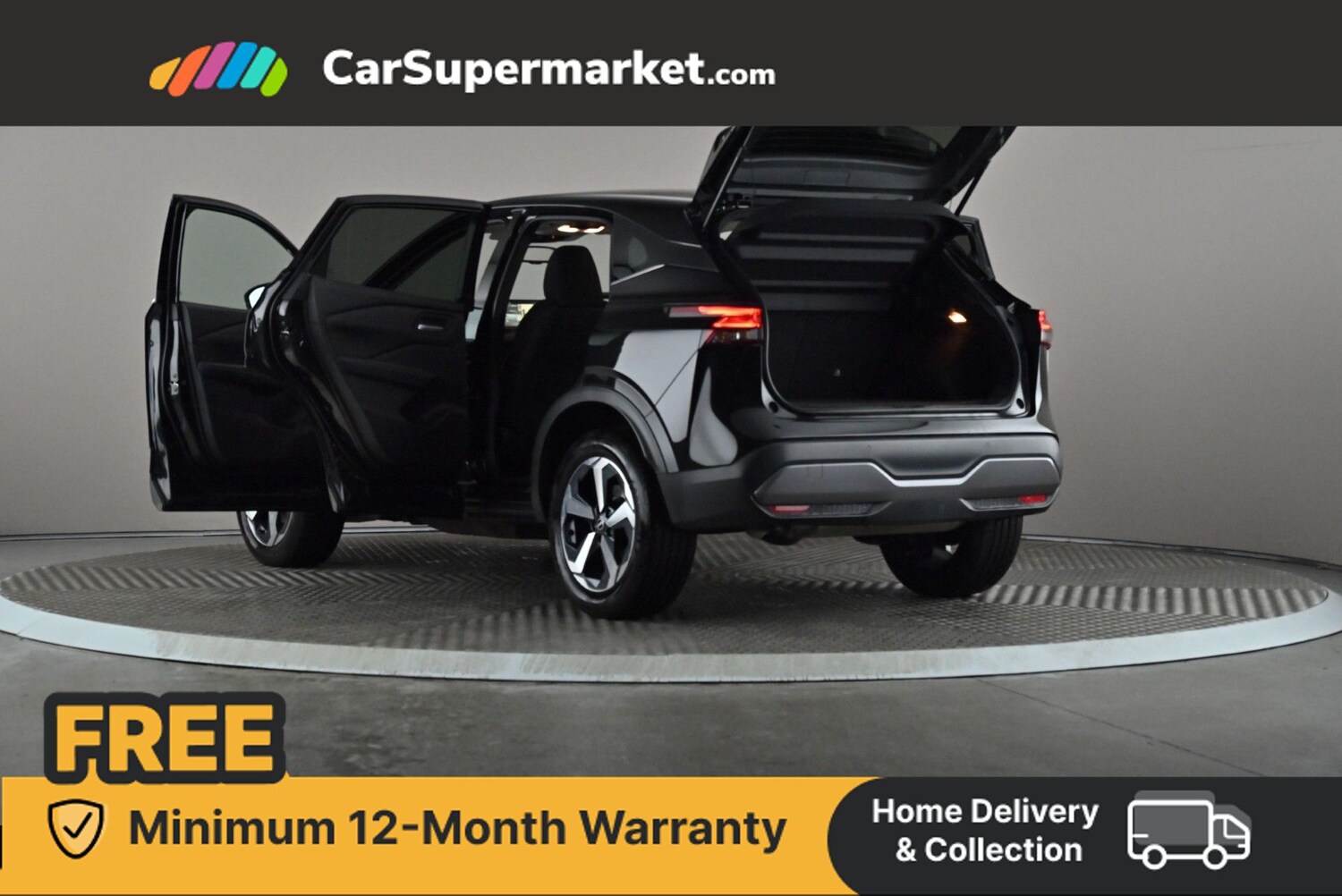 Used Nissan Qashqai 2022 for sale - 76342043: Photo 10