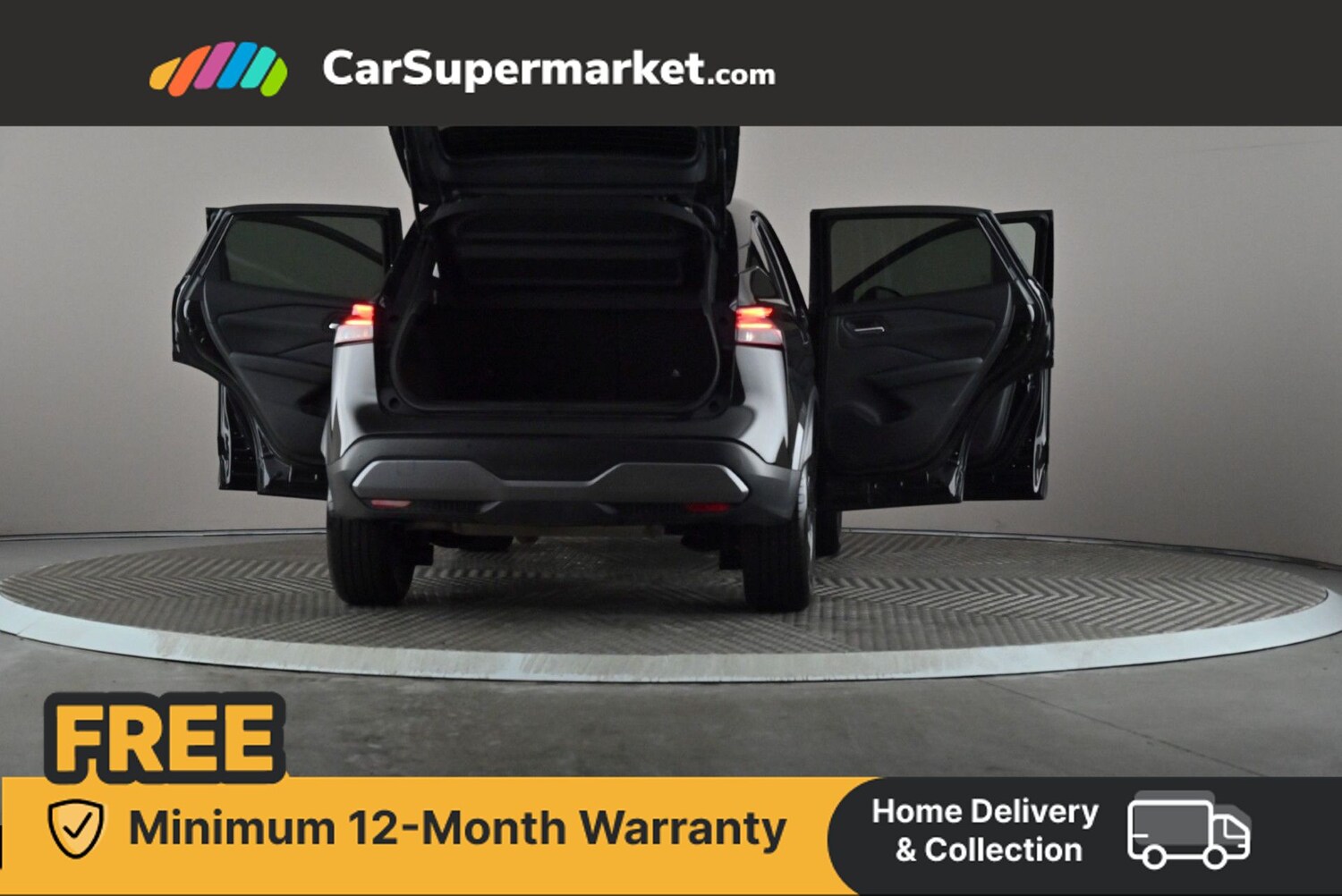 Used Nissan Qashqai 2022 for sale - 76342043: Photo 11