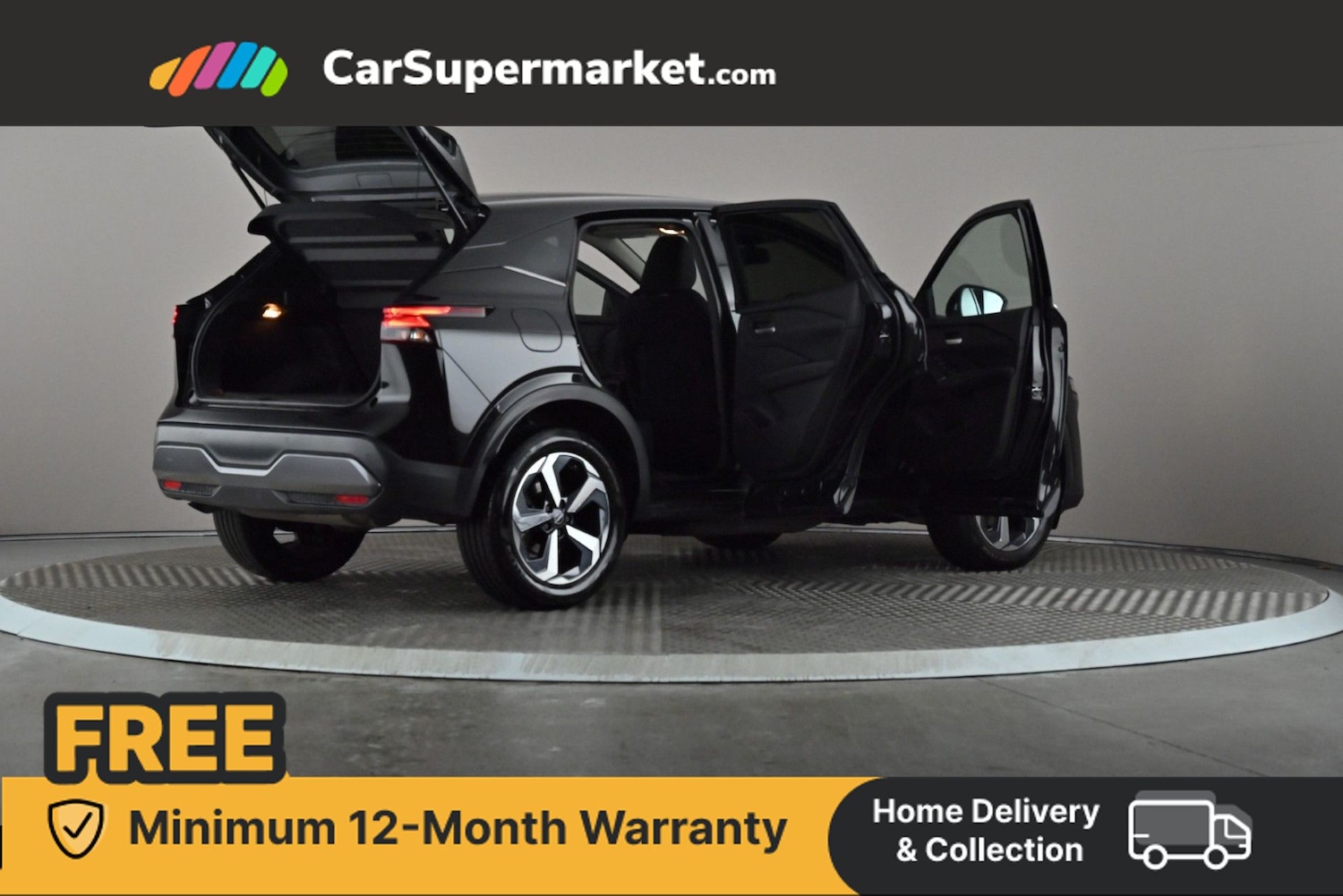 Used Nissan Qashqai 2022 for sale - 76342043: Photo 12