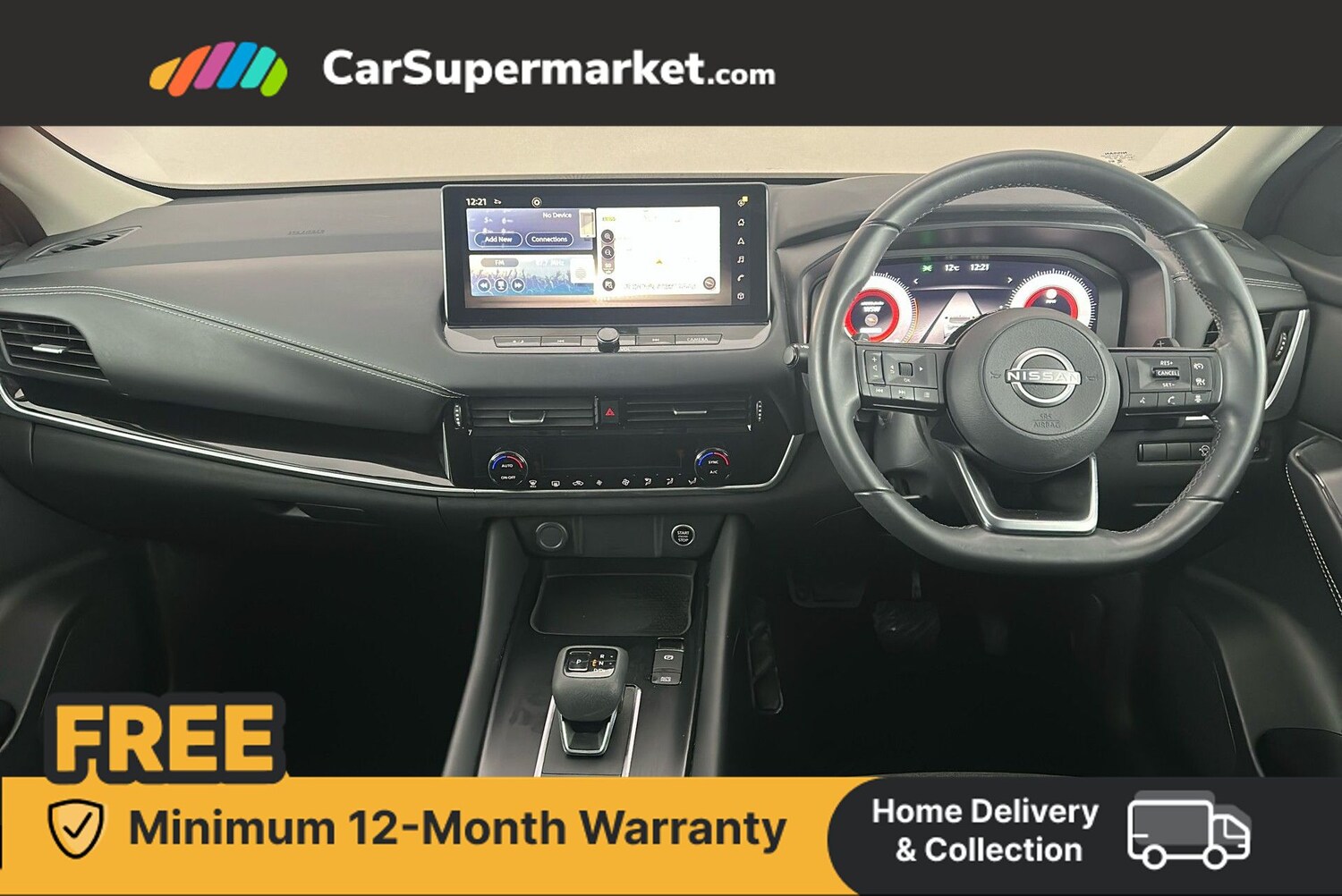 Used Nissan Qashqai 2022 for sale - 76342043: Photo 13