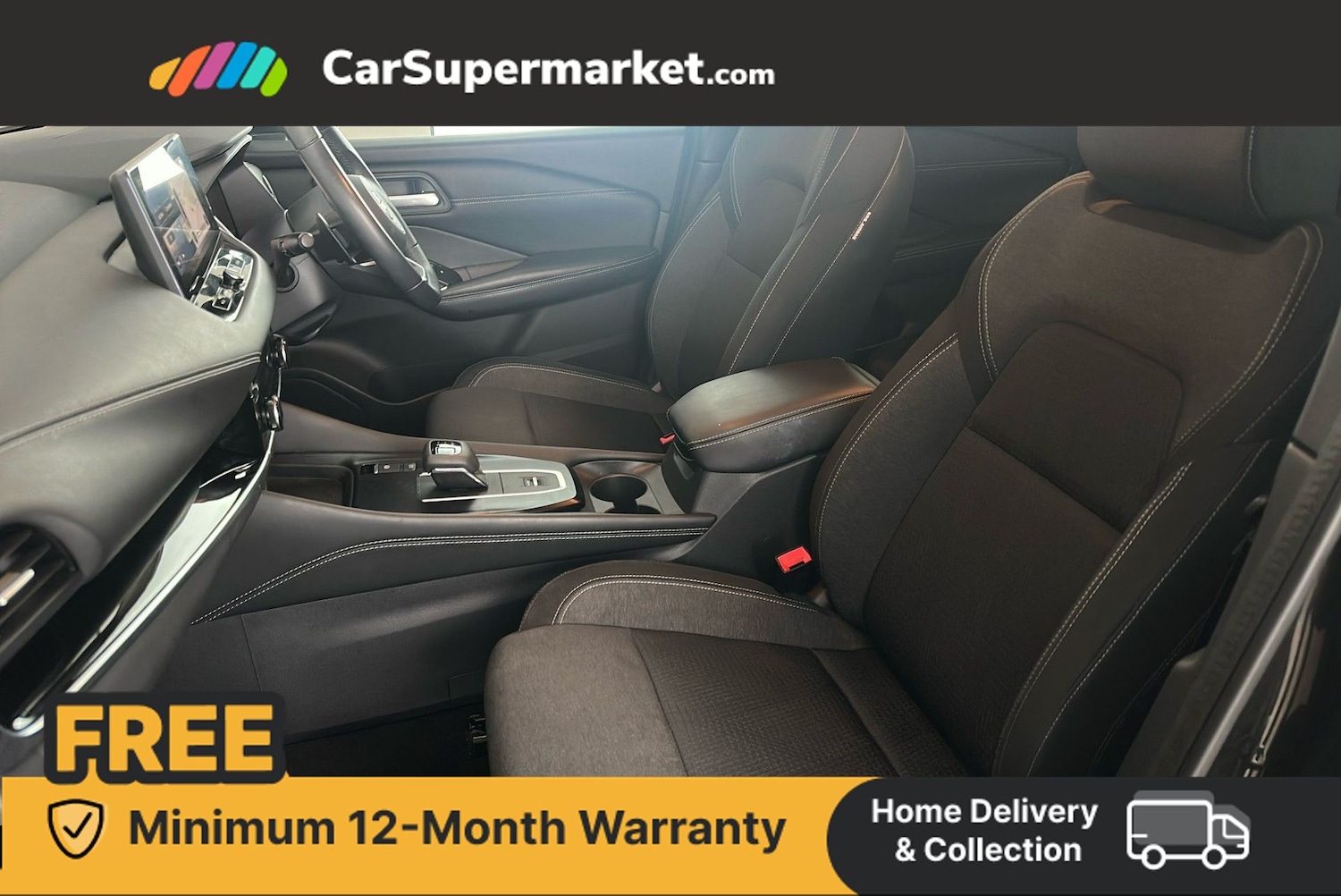 Used Nissan Qashqai 2022 for sale - 76342043: Photo 17