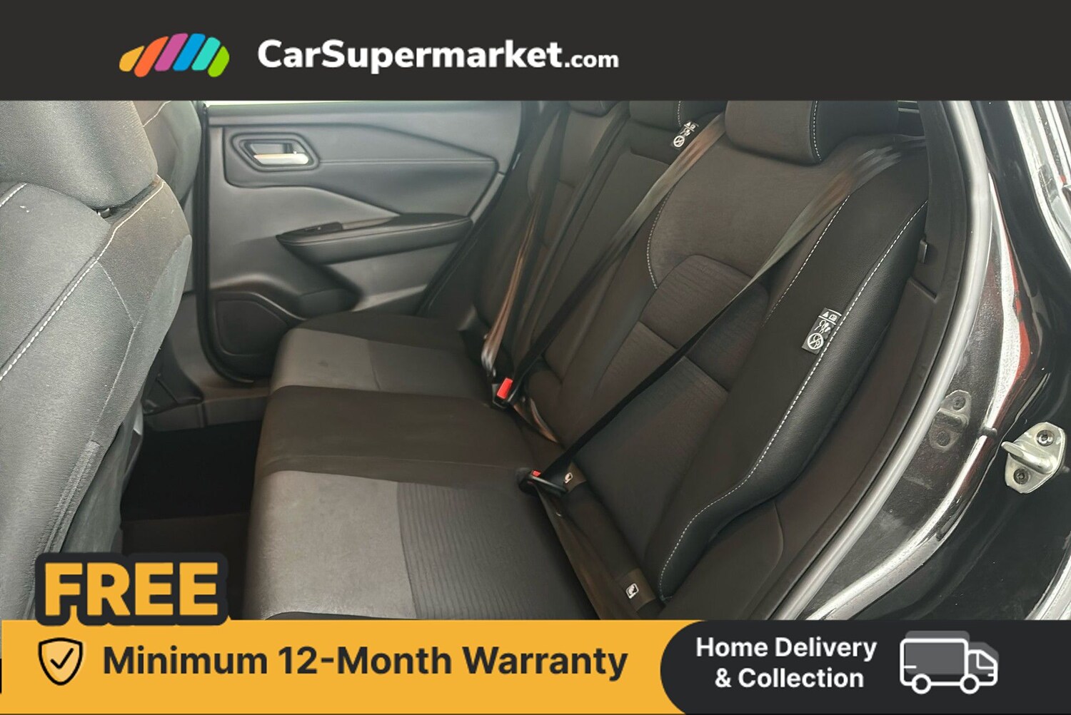 Used Nissan Qashqai 2022 for sale - 76342043: Photo 18