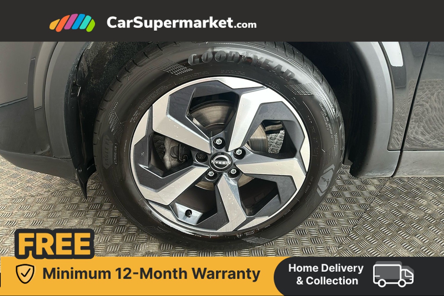 Used Nissan Qashqai 2022 for sale - 76342043: Photo 19