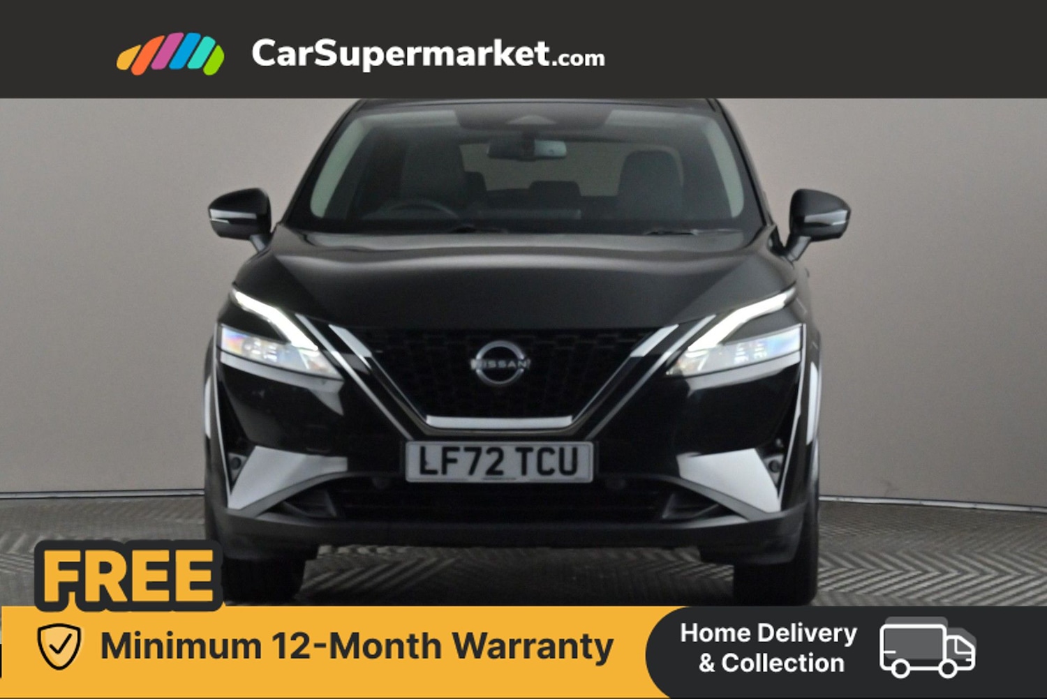Used Nissan Qashqai 2022 for sale - 76342043: Photo 2