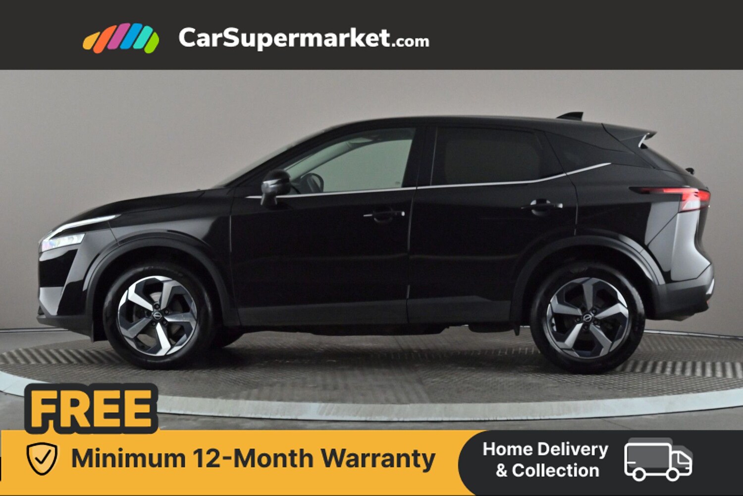 Used Nissan Qashqai 2022 for sale - 76342043: Photo 3