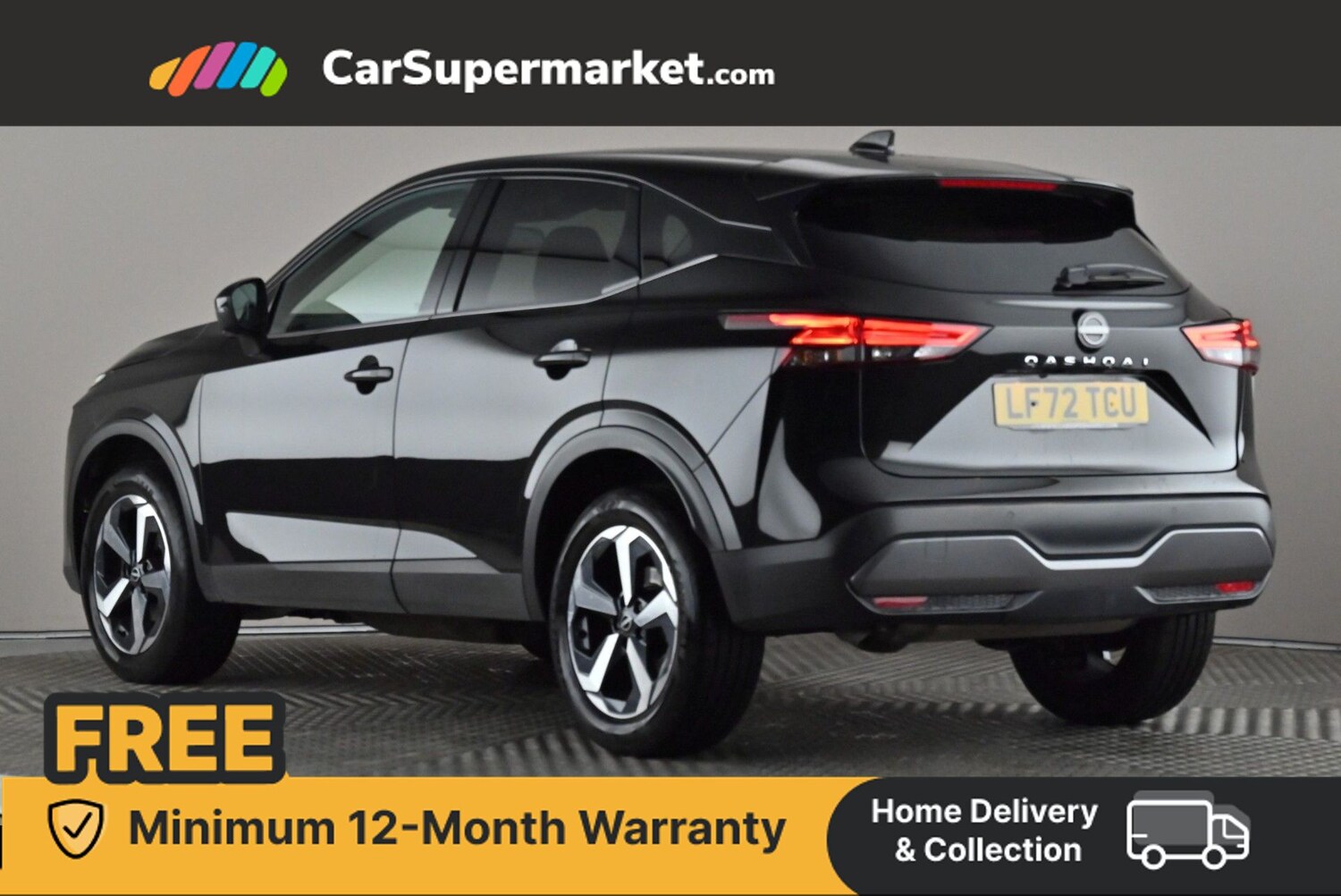 Used Nissan Qashqai 2022 for sale - 76342043: Photo 4