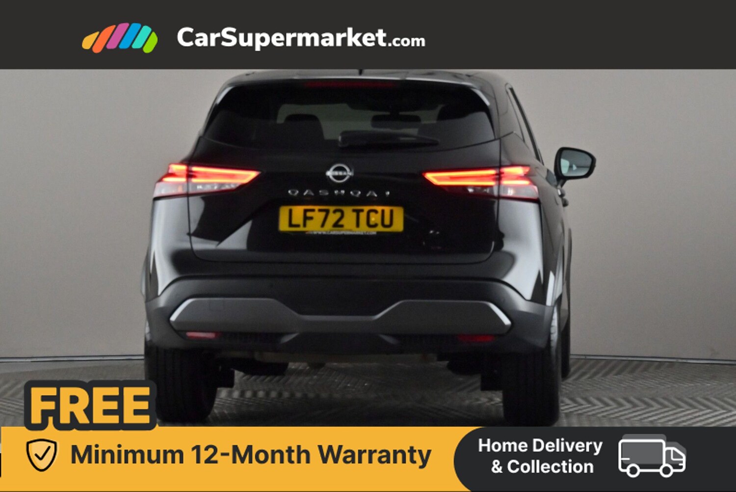 Used Nissan Qashqai 2022 for sale - 76342043: Photo 5