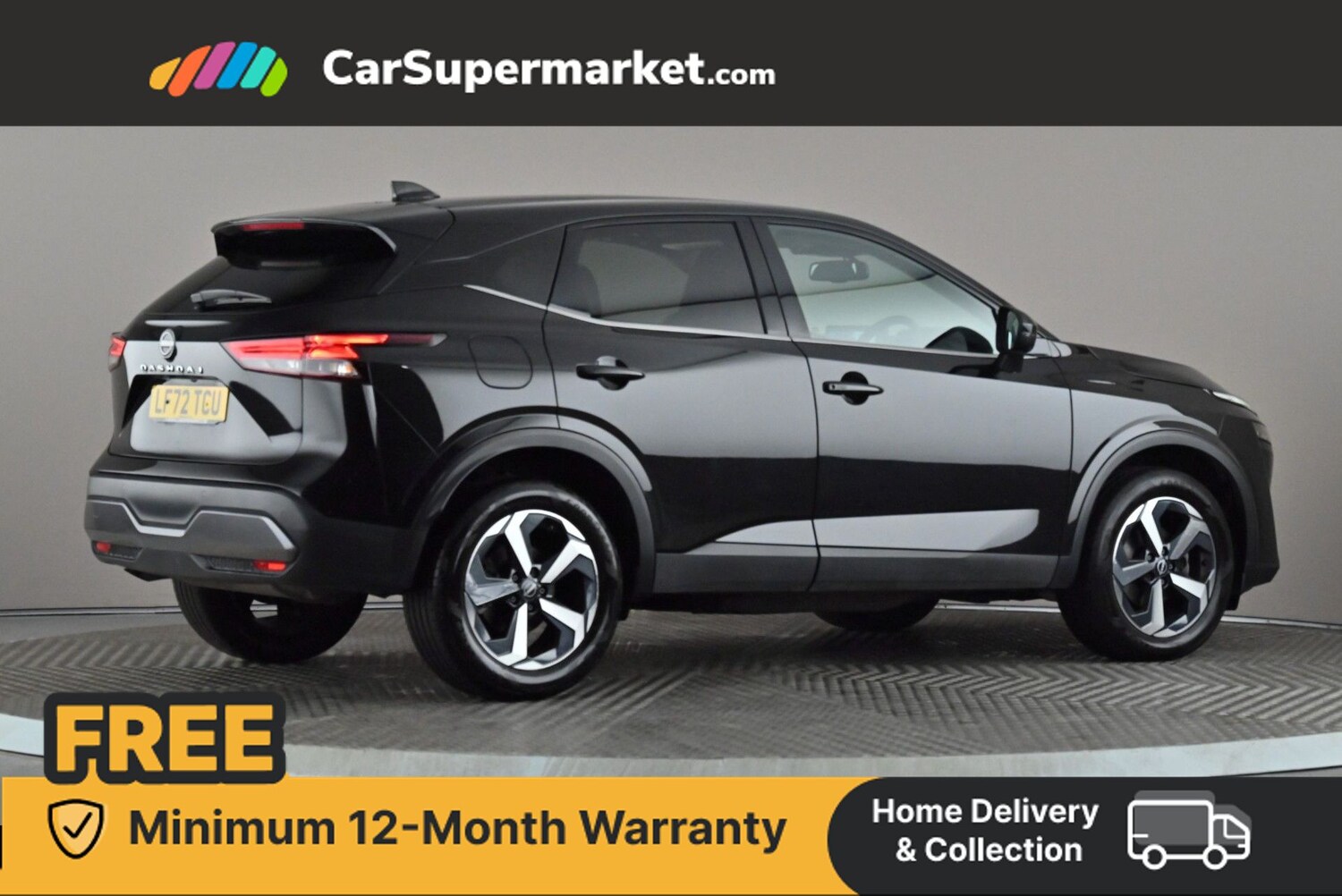 Used Nissan Qashqai 2022 for sale - 76342043: Photo 6