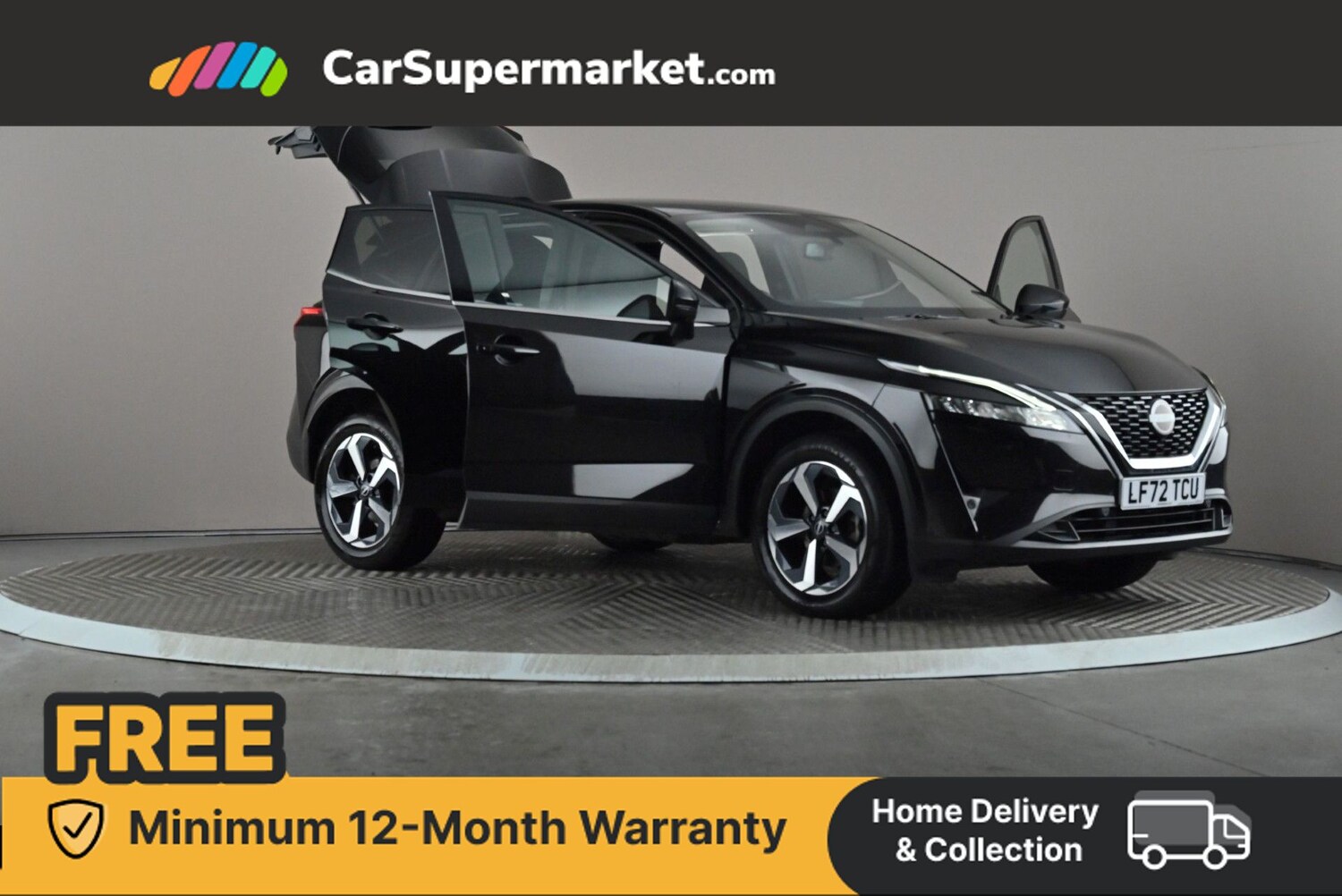 Used Nissan Qashqai 2022 for sale - 76342043: Photo 7