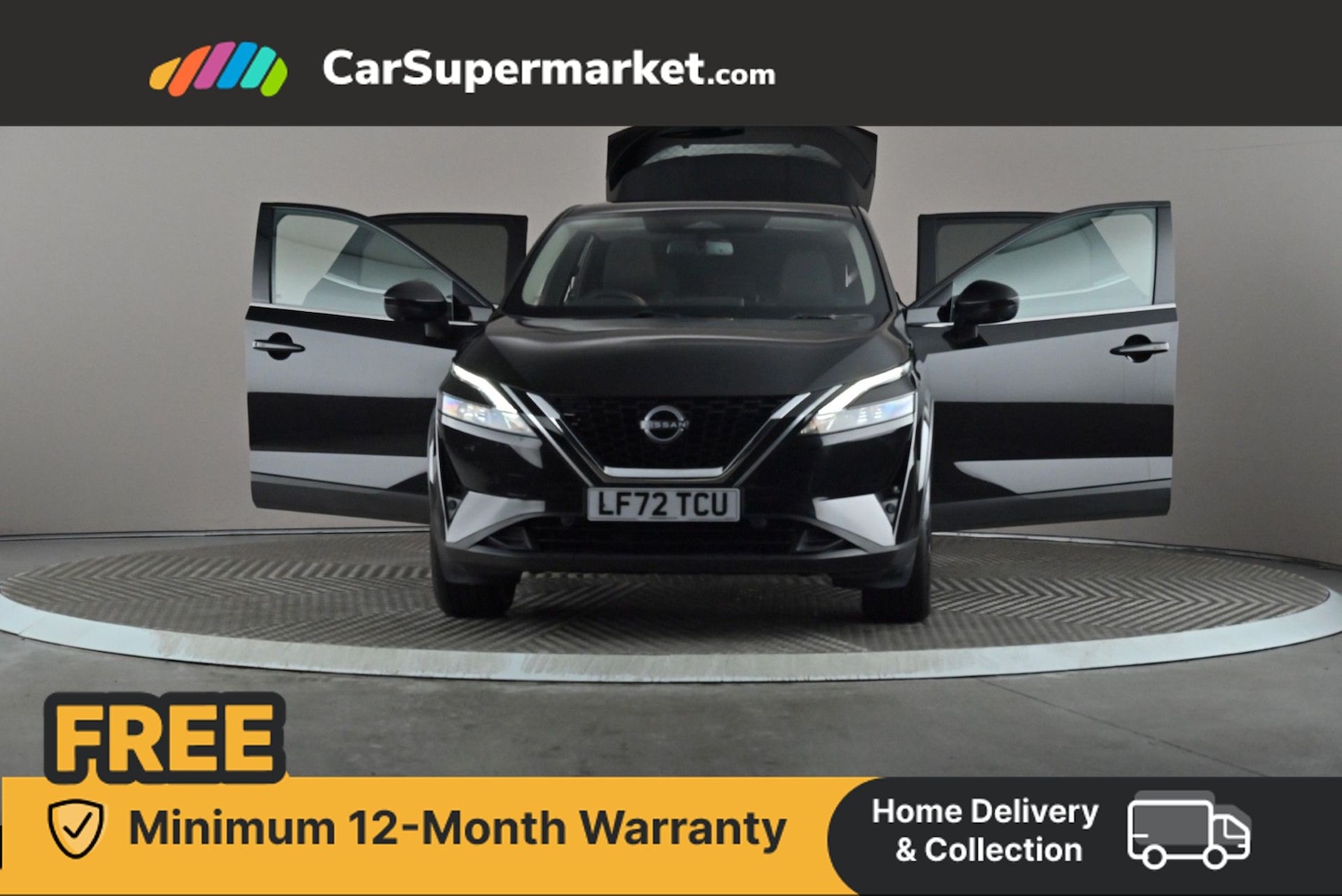 Used Nissan Qashqai 2022 for sale - 76342043: Photo 8