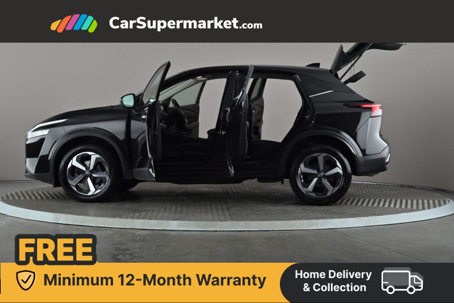 Used Nissan Qashqai 2022 for sale - 76342043: Photo 9