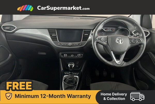 Used Vauxhall Crossland 2023 for sale - 75761548: Photo 13