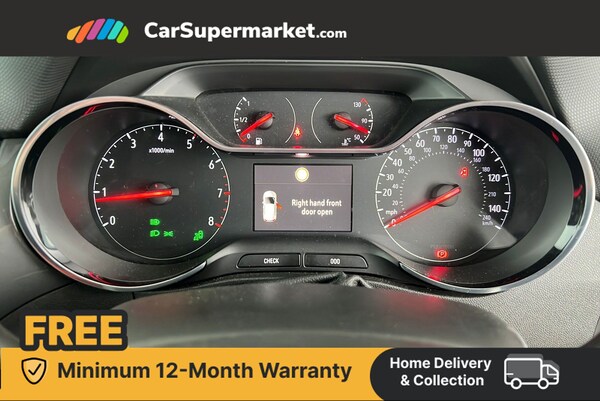 Used Vauxhall Crossland 2023 for sale - 75761548: Photo 15