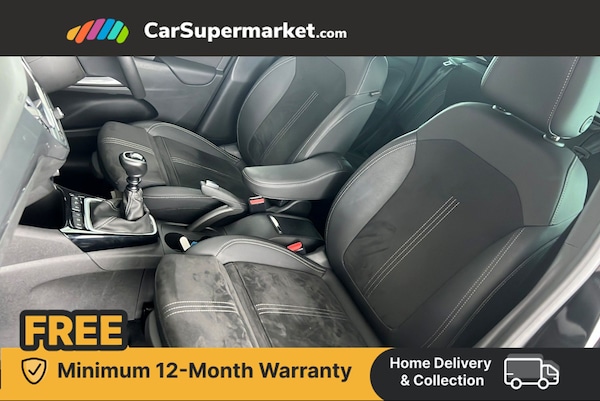 Used Vauxhall Crossland 2023 for sale - 75761548: Photo 17