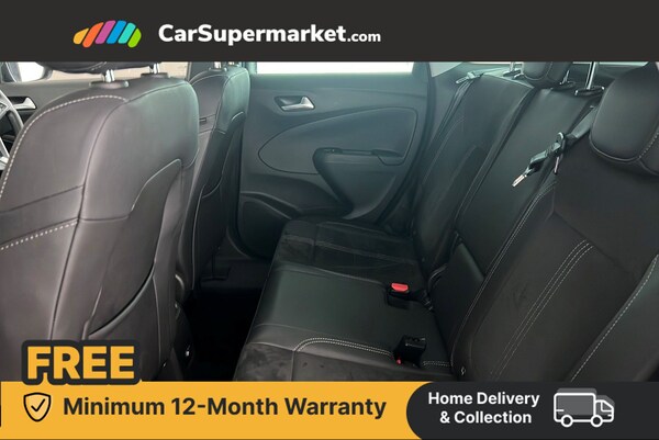 Used Vauxhall Crossland 2023 for sale - 75761548: Photo 18