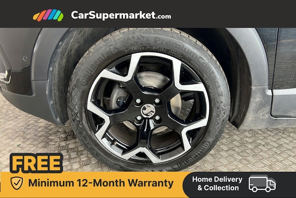 Used Vauxhall Crossland 2023 for sale - 75761548: Photo 19