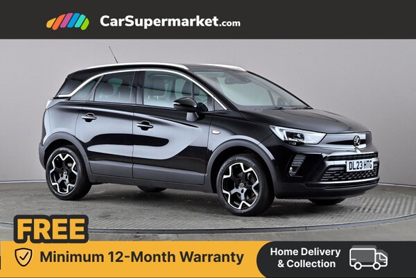 Used Vauxhall Crossland 2023 for sale - 75761548: Photo 1