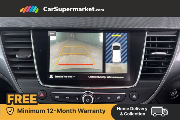 Used Vauxhall Crossland 2023 for sale - 75761548: Photo 24