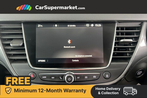 Used Vauxhall Crossland 2023 for sale - 75761548: Photo 26