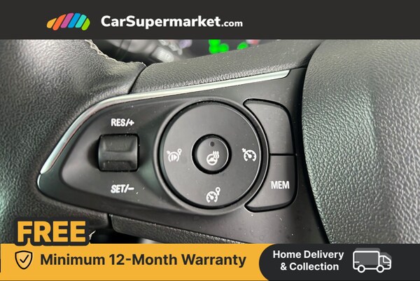 Used Vauxhall Crossland 2023 for sale - 75761548: Photo 27