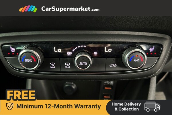 Used Vauxhall Crossland 2023 for sale - 75761548: Photo 28