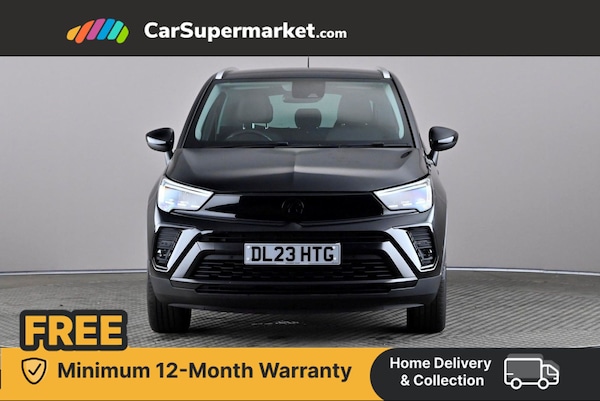 Used Vauxhall Crossland 2023 for sale - 75761548: Photo 2