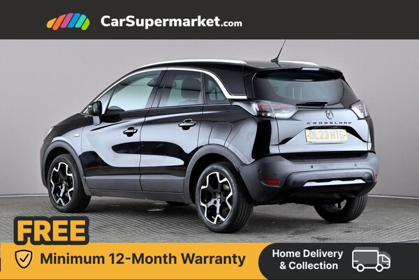Used Vauxhall Crossland 2023 for sale - 75761548: Photo 4