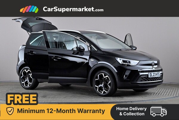 Used Vauxhall Crossland 2023 for sale - 75761548: Photo 7