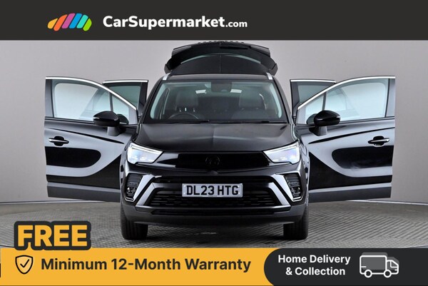 Used Vauxhall Crossland 2023 for sale - 75761548: Photo 8
