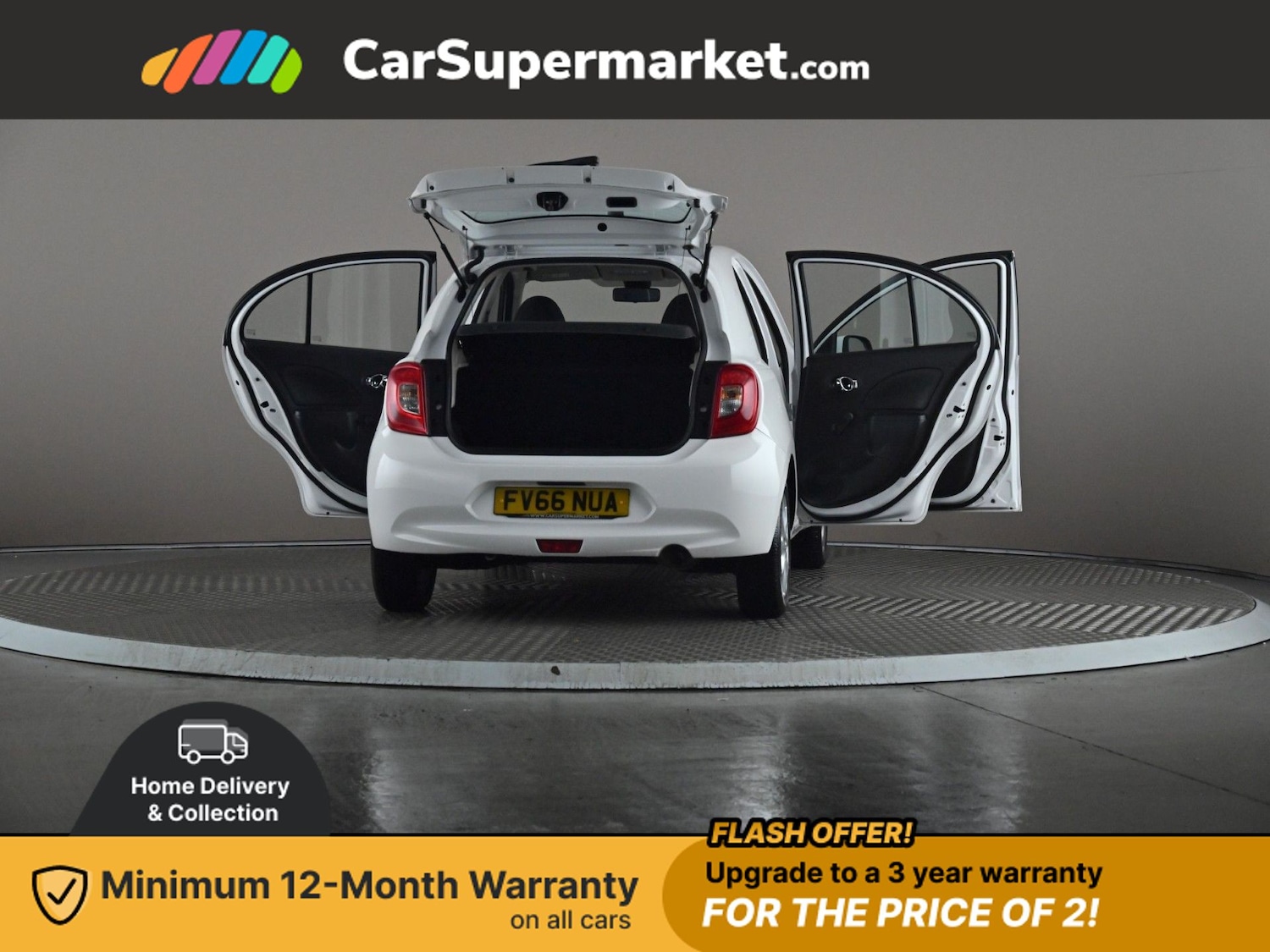 Used Nissan Micra 2017 for sale - 76827976: Photo 12