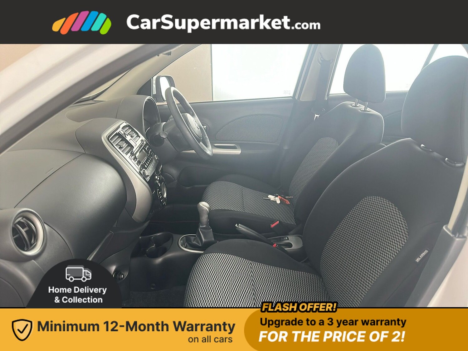 Used Nissan Micra 2017 for sale - 76827976: Photo 18