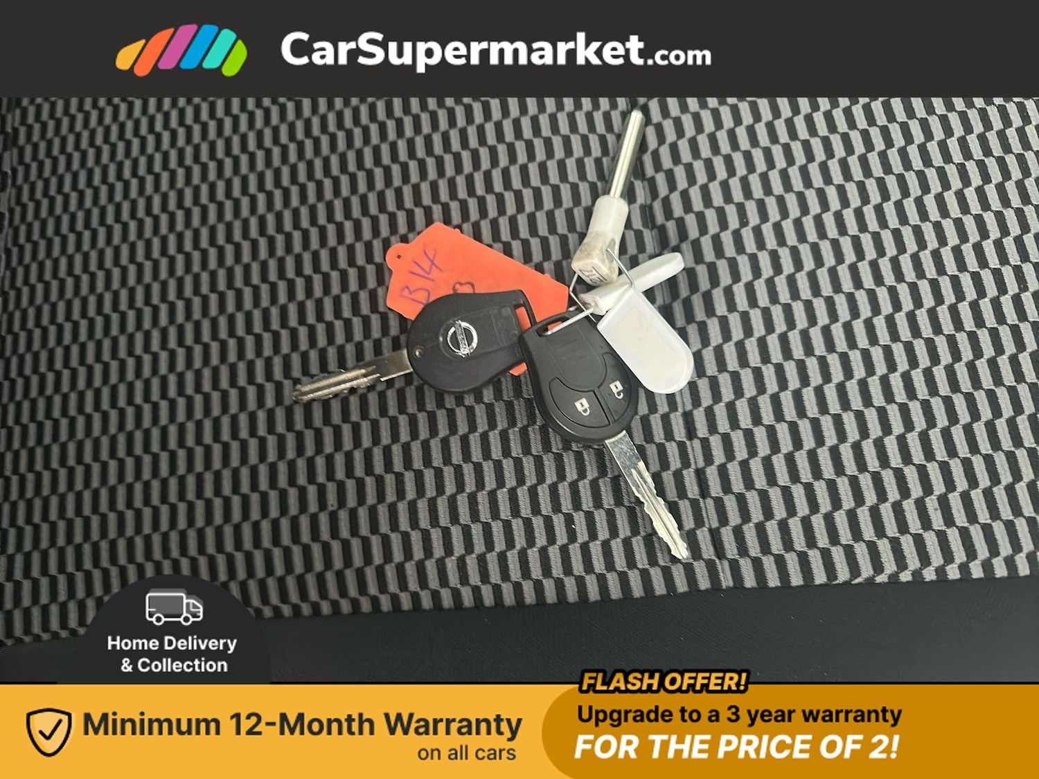 Used Nissan Micra 2017 for sale - 76827976: Photo 24