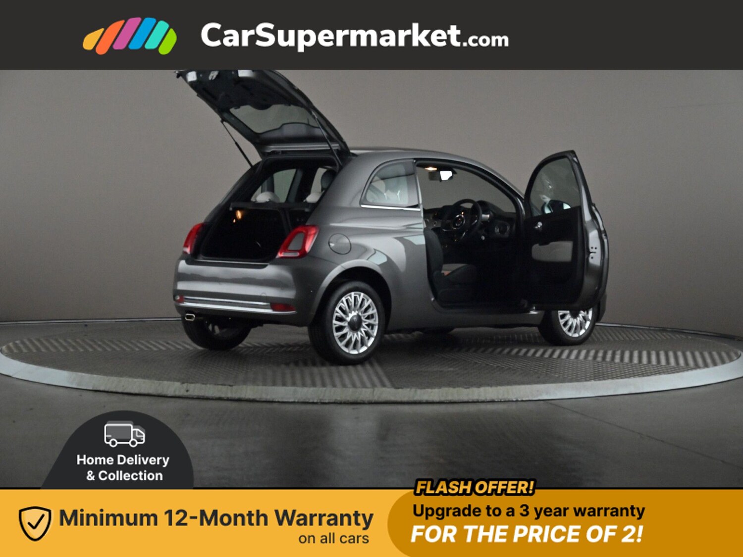 Used Fiat 500 2022 for sale - 76746325: Photo 13