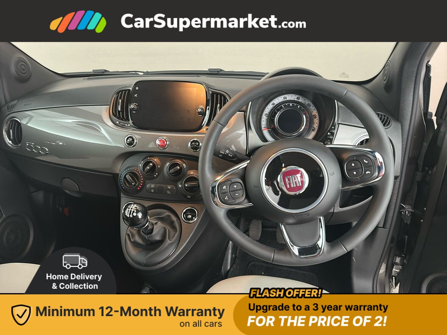 Used Fiat 500 2022 for sale - 76746325: Photo 15