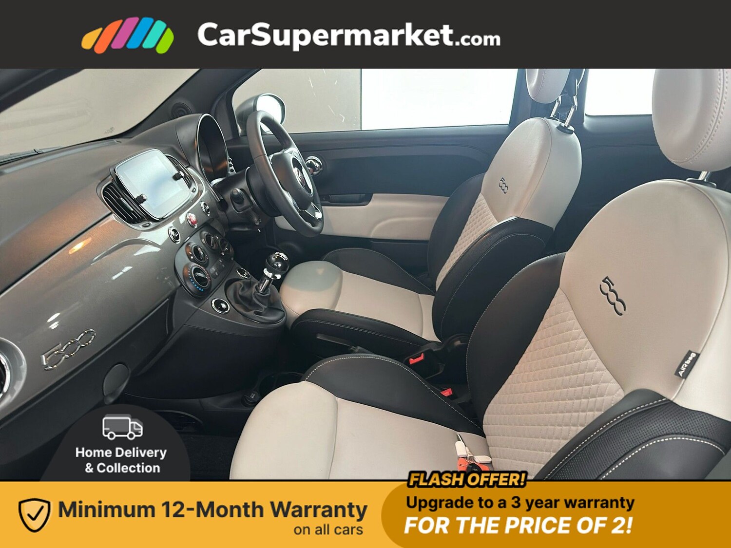 Used Fiat 500 2022 for sale - 76746325: Photo 18