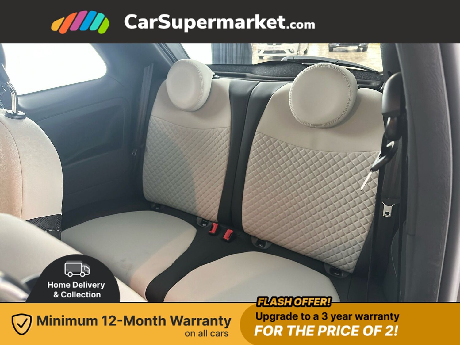 Used Fiat 500 2022 for sale - 76746325: Photo 19