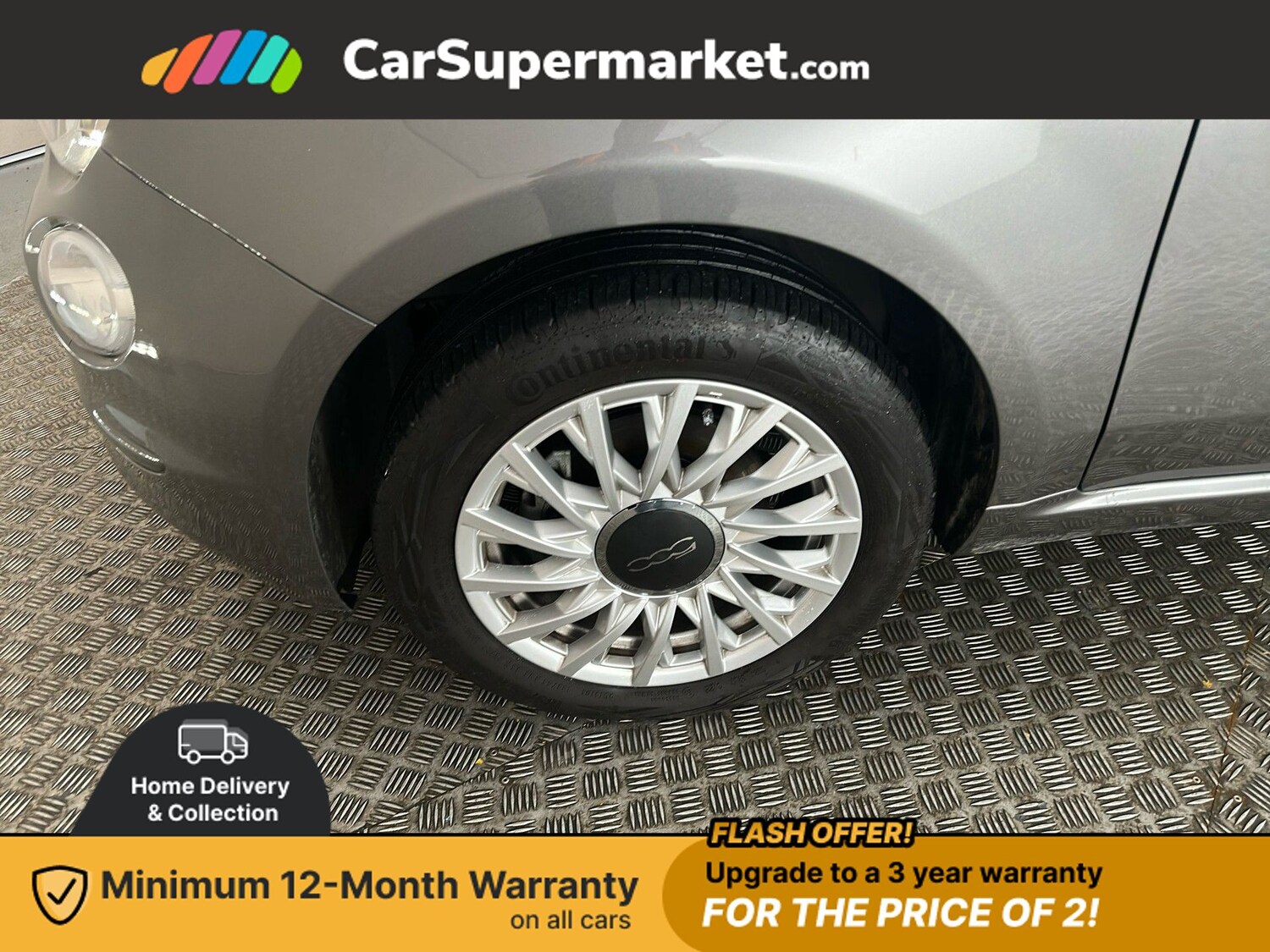 Used Fiat 500 2022 for sale - 76746325: Photo 20